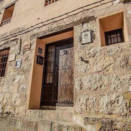 Casa La Herradura Royuela Екстериор снимка