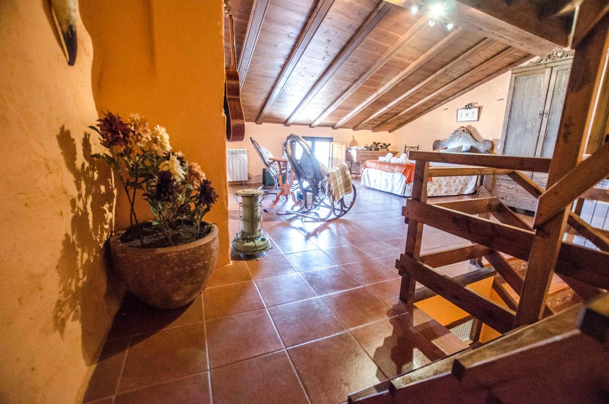 Casa La Herradura Royuela Екстериор снимка