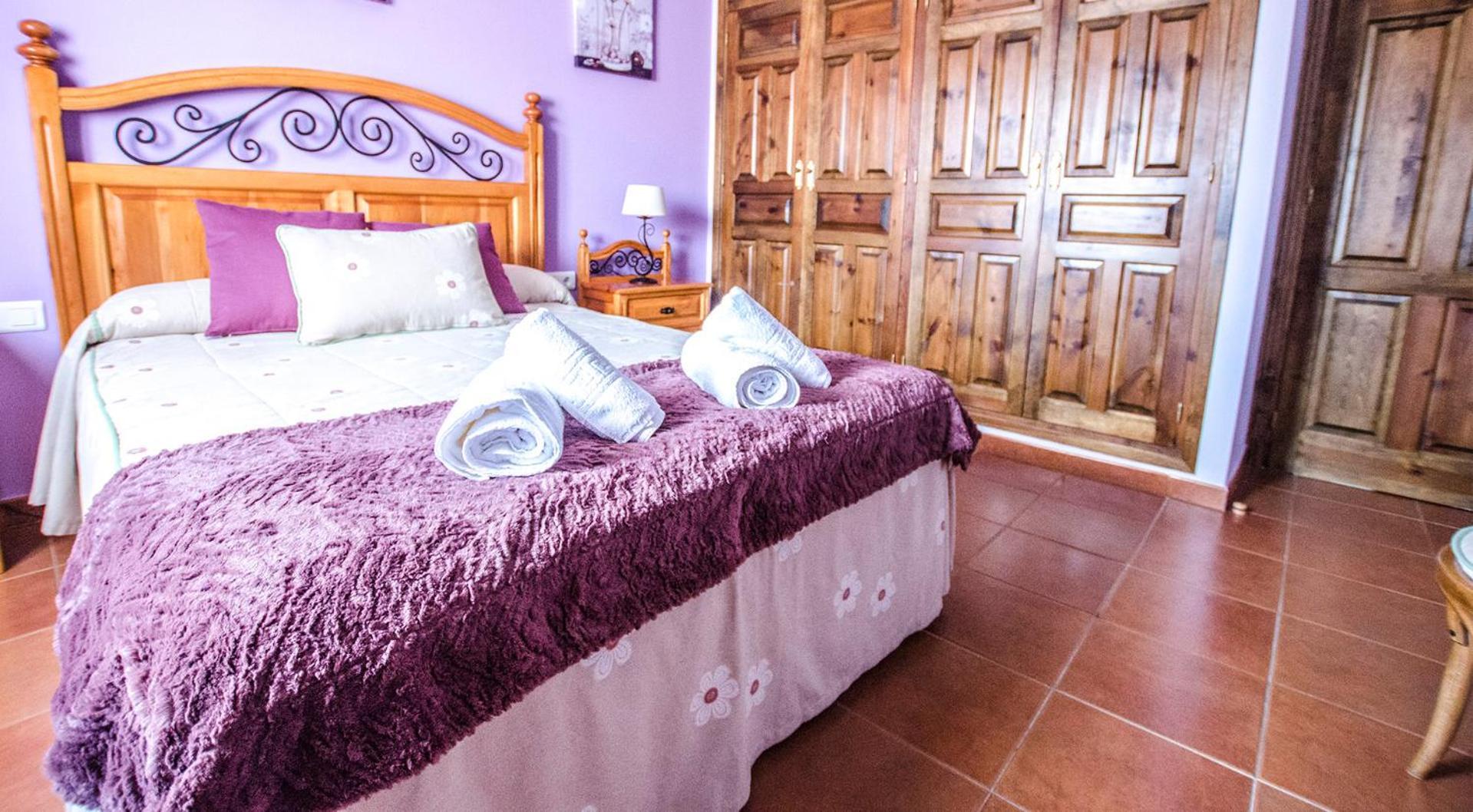 Casa La Herradura Royuela Екстериор снимка