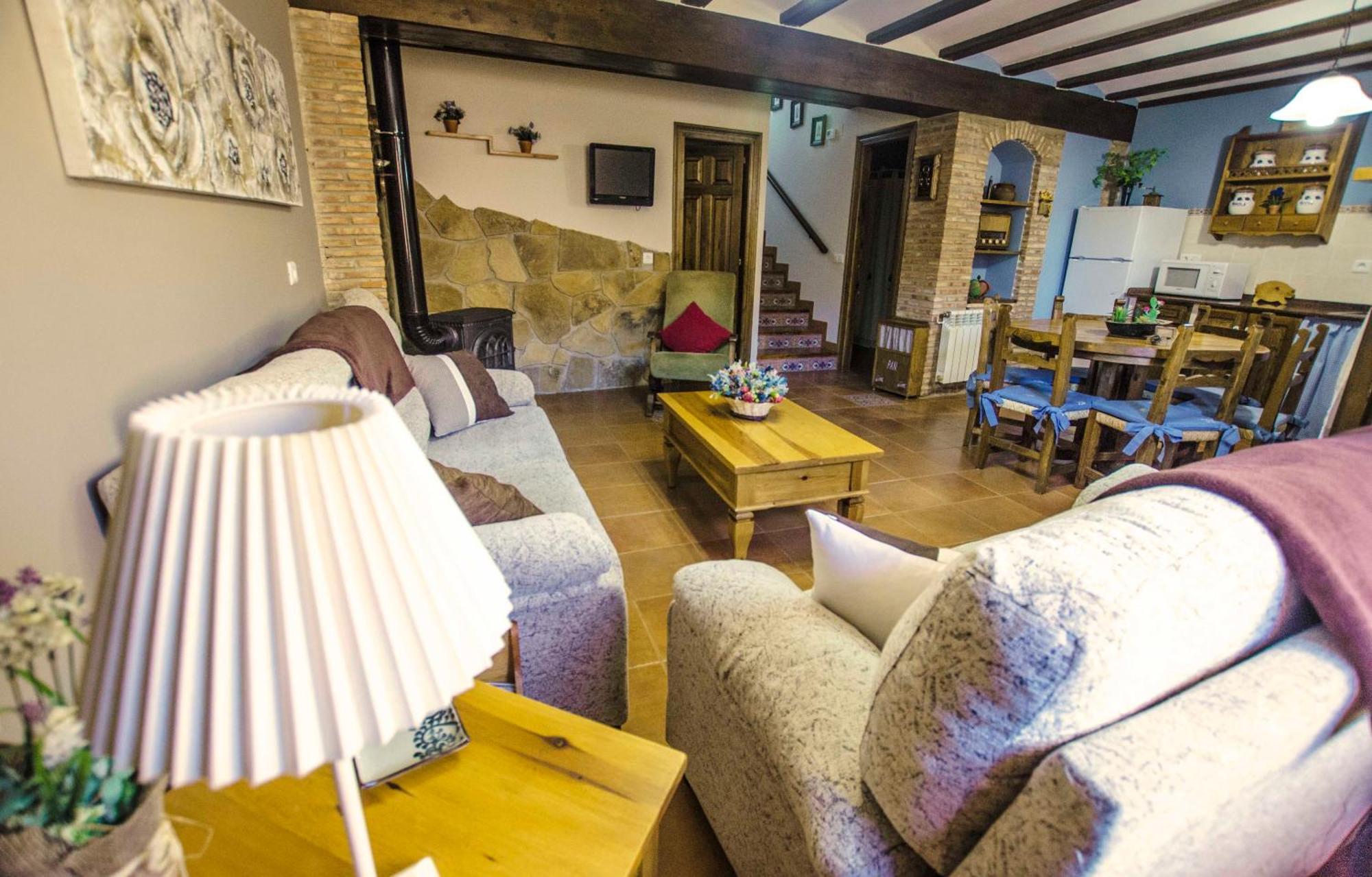 Casa La Herradura Royuela Екстериор снимка