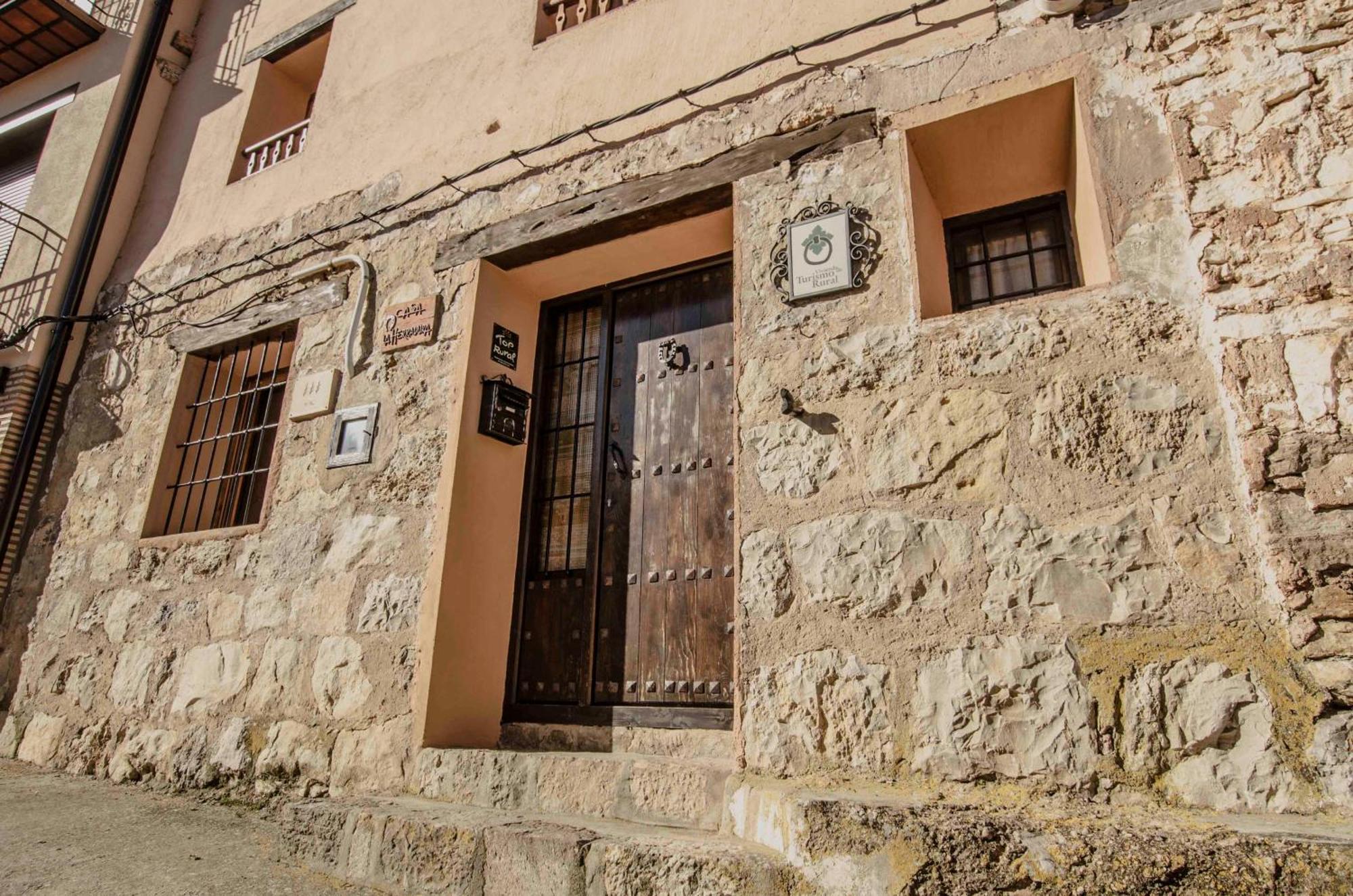 Casa La Herradura Royuela Екстериор снимка