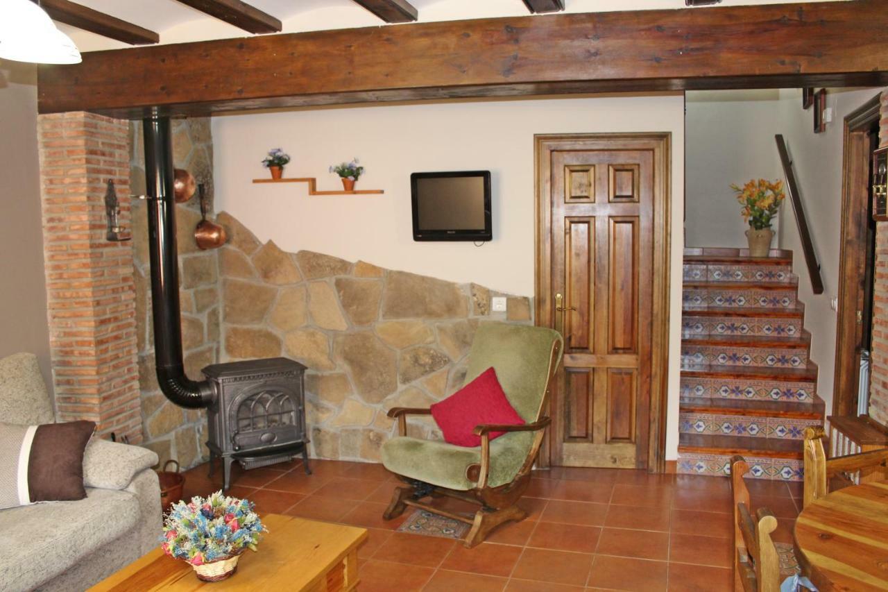 Casa La Herradura Royuela Екстериор снимка