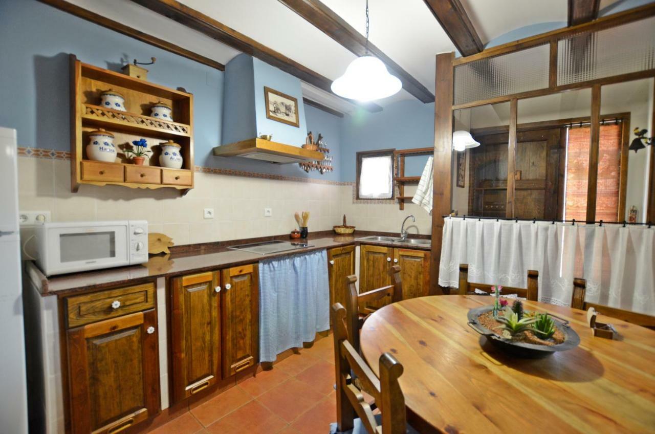 Casa La Herradura Royuela Екстериор снимка