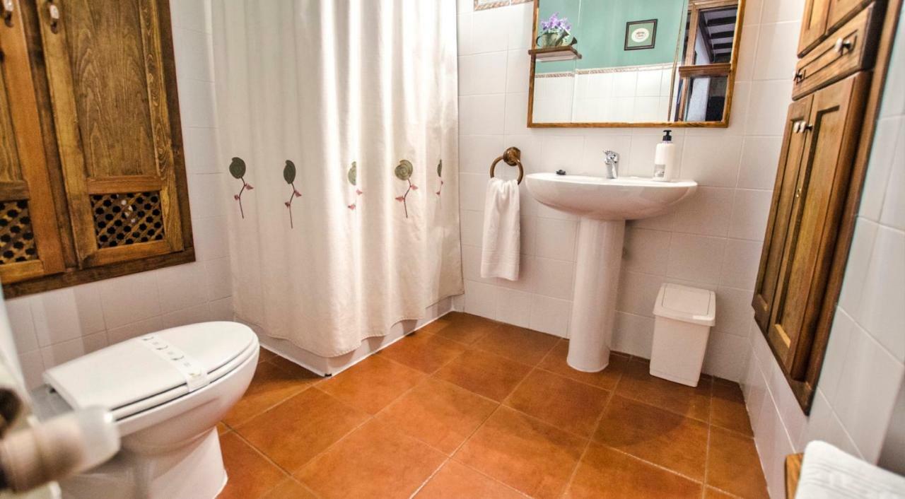 Casa La Herradura Royuela Екстериор снимка