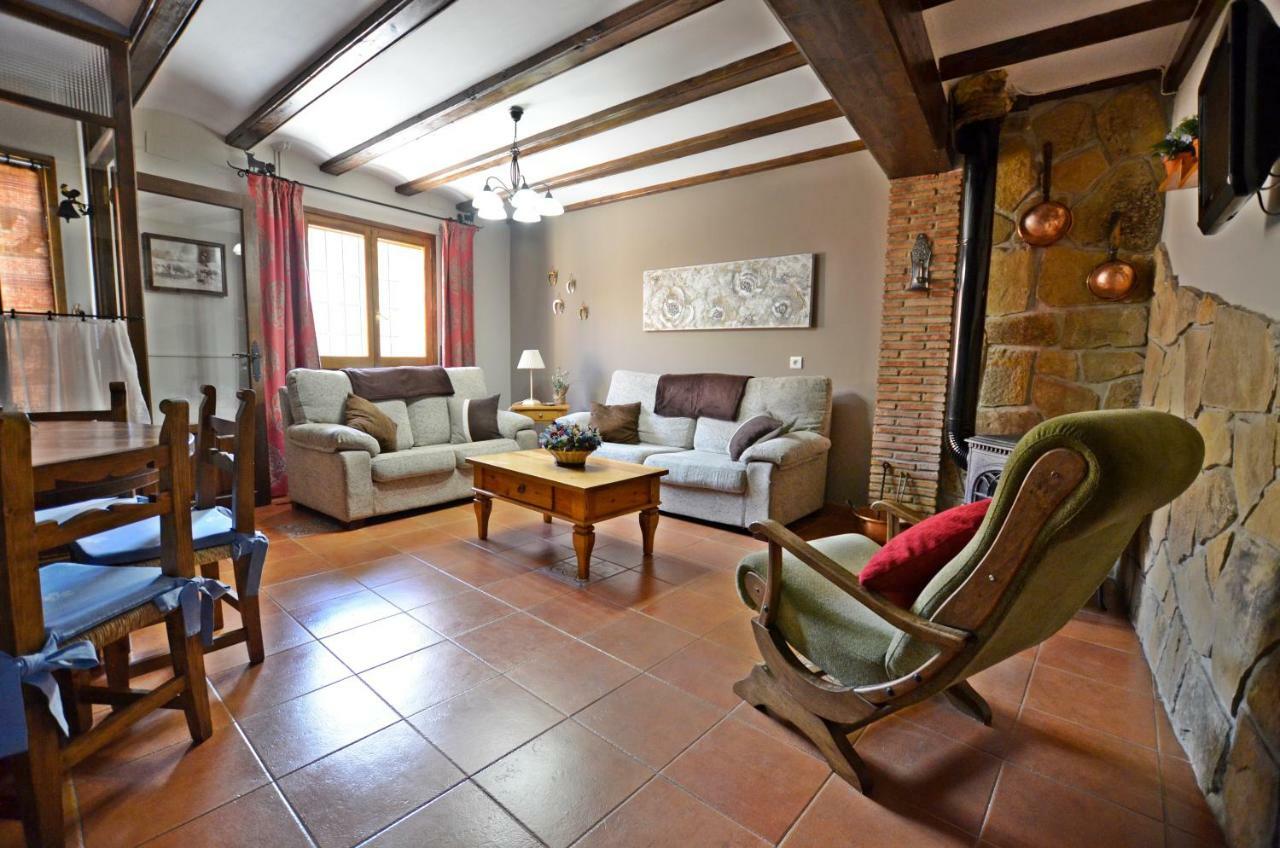 Casa La Herradura Royuela Екстериор снимка