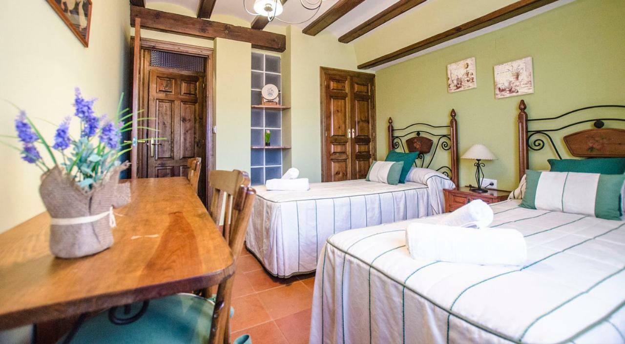 Casa La Herradura Royuela Екстериор снимка