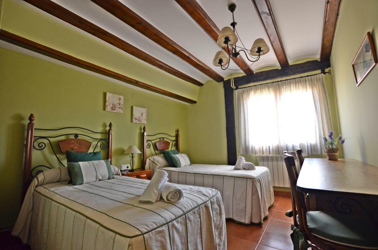 Casa La Herradura Royuela Екстериор снимка