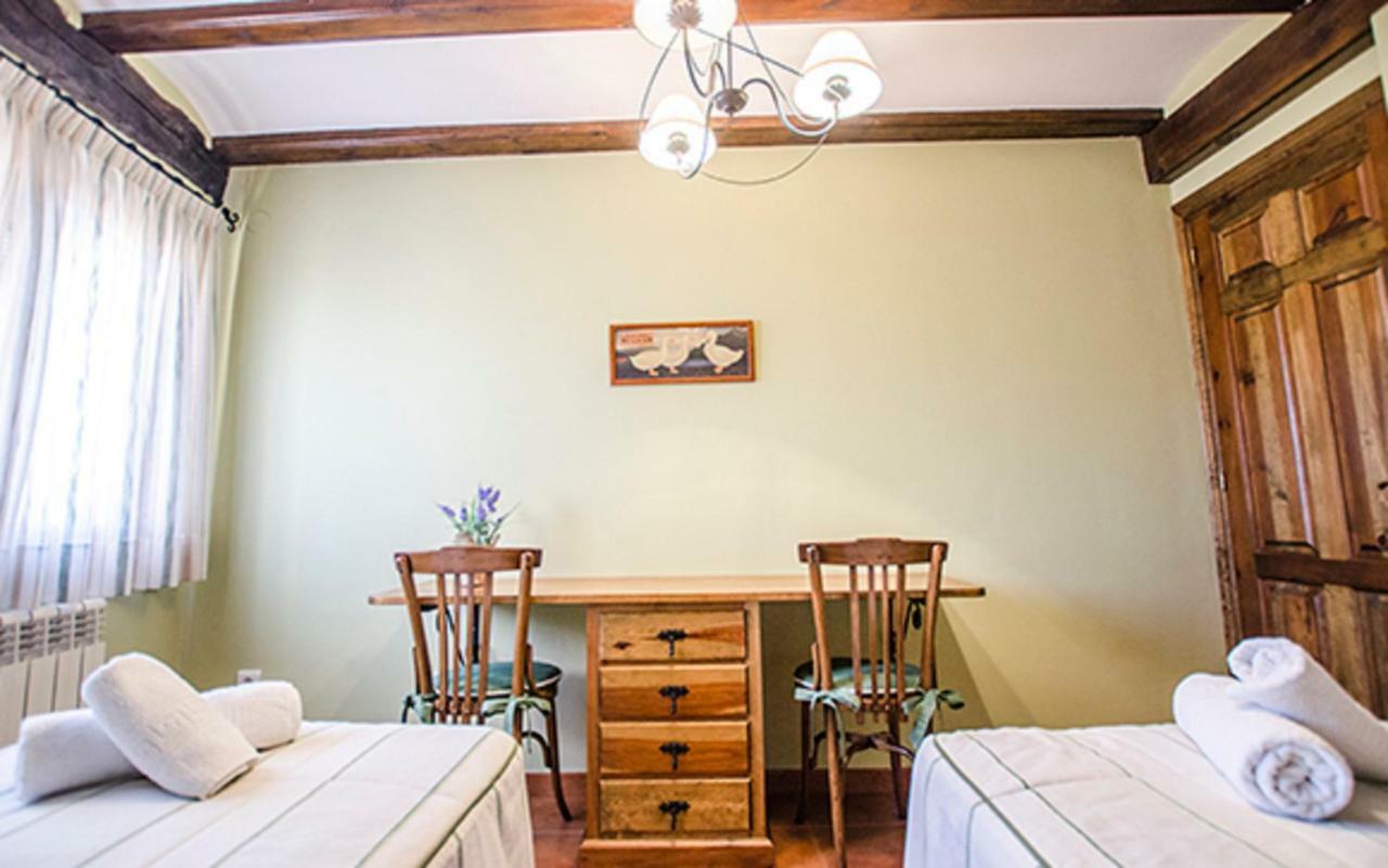 Casa La Herradura Royuela Екстериор снимка