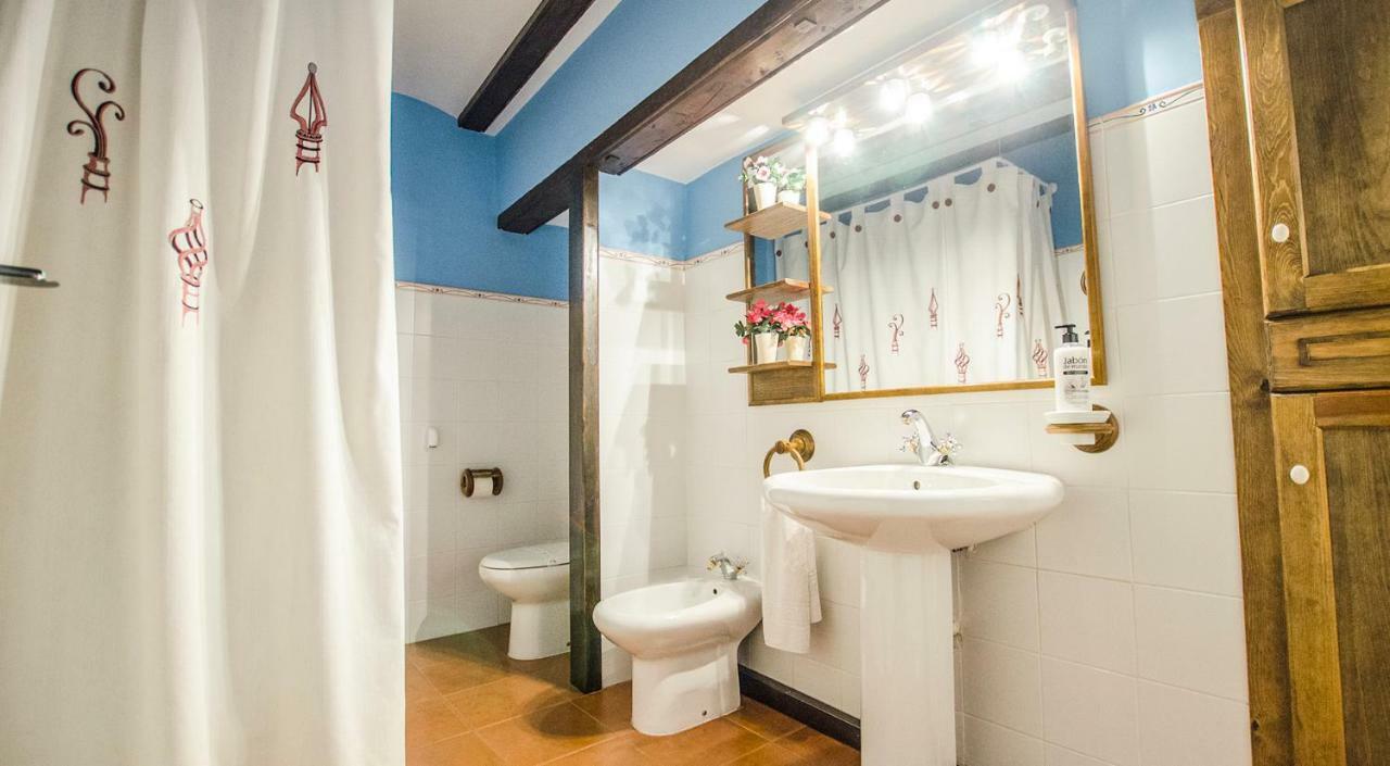 Casa La Herradura Royuela Екстериор снимка