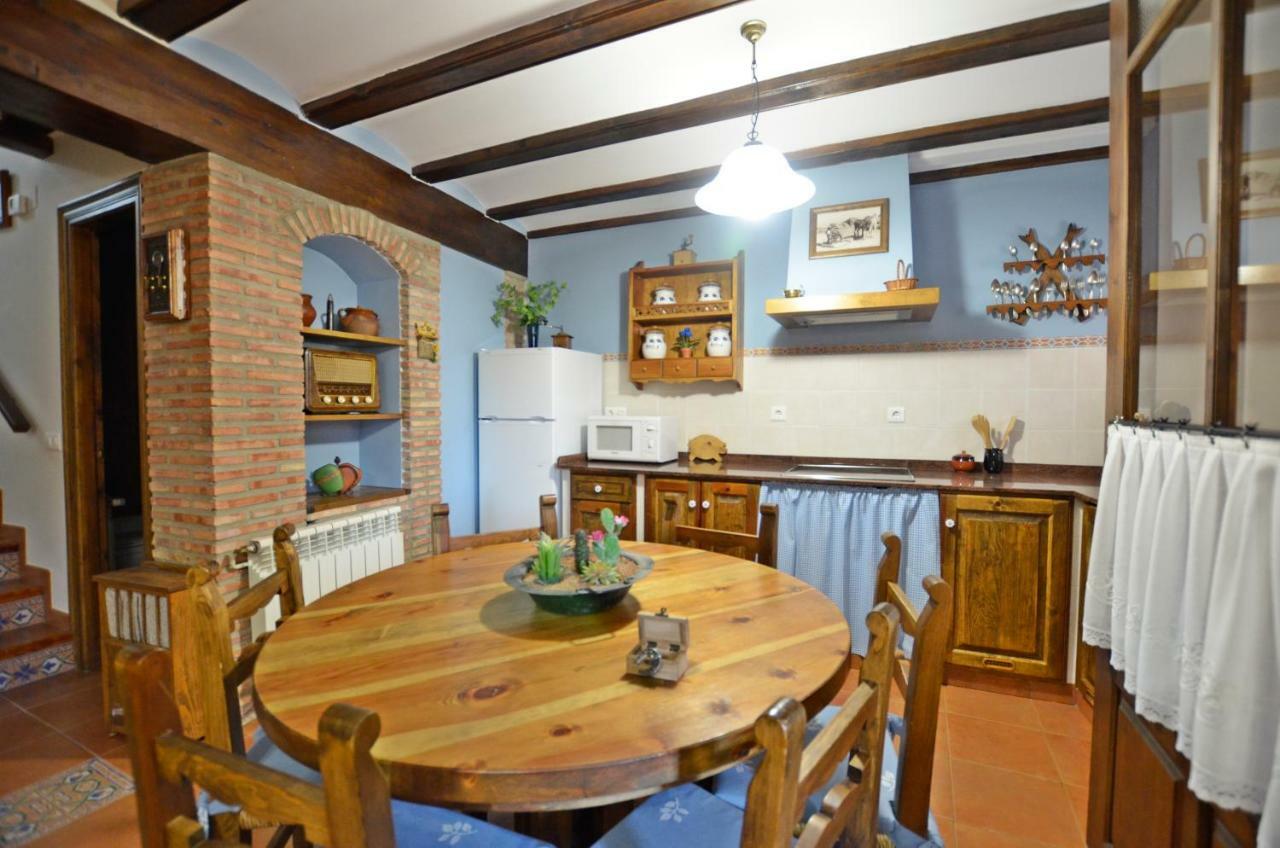 Casa La Herradura Royuela Екстериор снимка