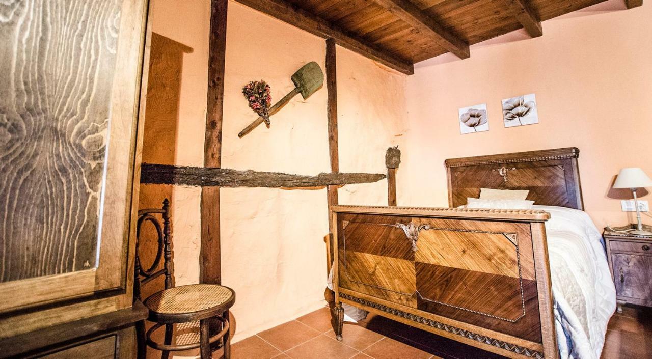 Casa La Herradura Royuela Екстериор снимка