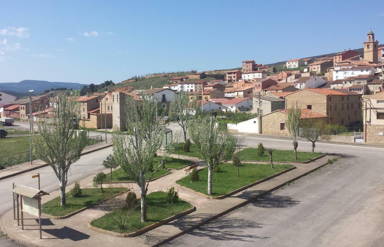 Casa La Herradura Royuela Екстериор снимка