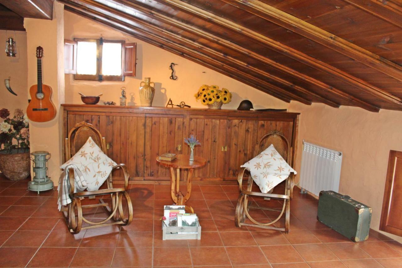Casa La Herradura Royuela Екстериор снимка