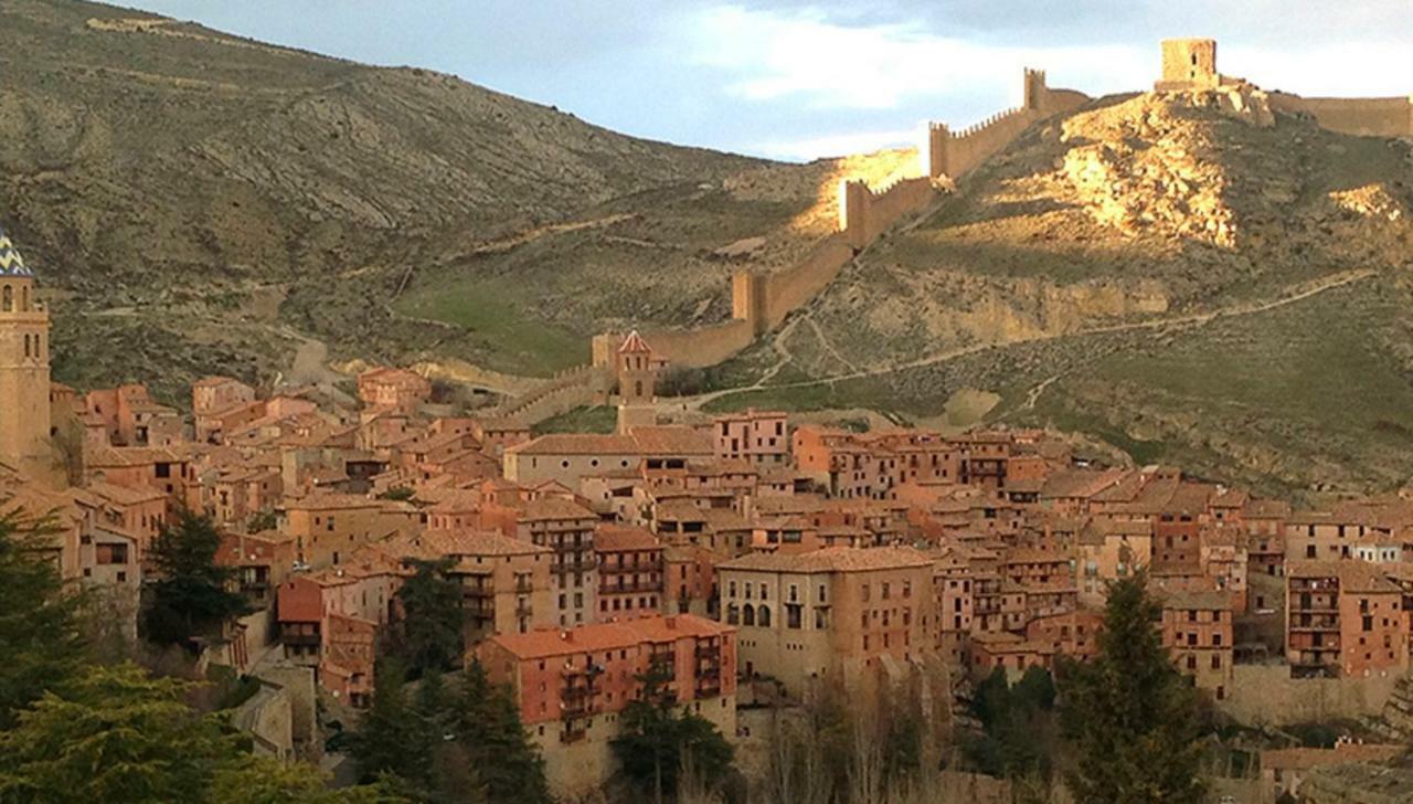 Casa La Herradura Royuela Екстериор снимка
